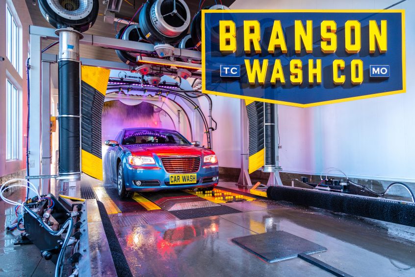 Branson Wash Company