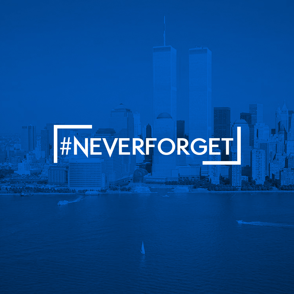 Never Forget 9/11